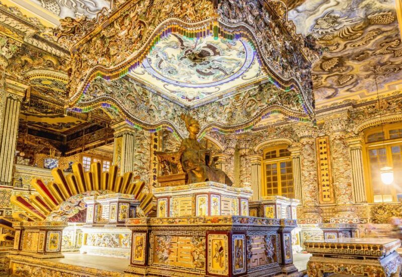 Hue: Hue Royal Tombs Tour Visit 3 Best Tombs & Pagoda - Who Will Love This Tour?