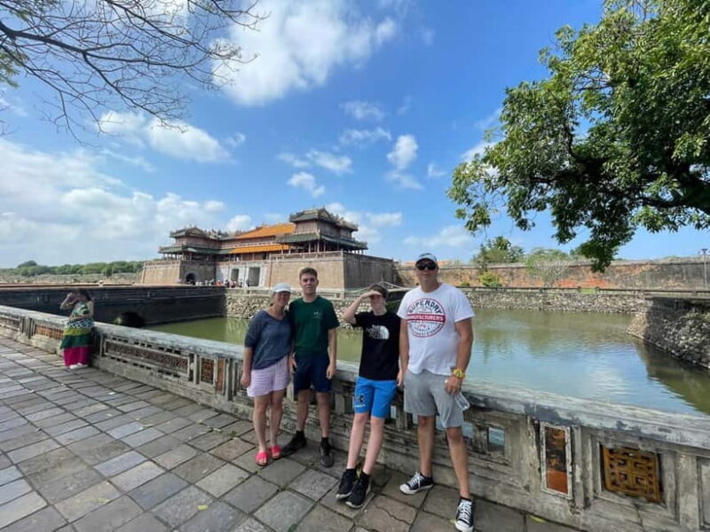 Hue Imperial Ancient City Walking Tour - Key Points