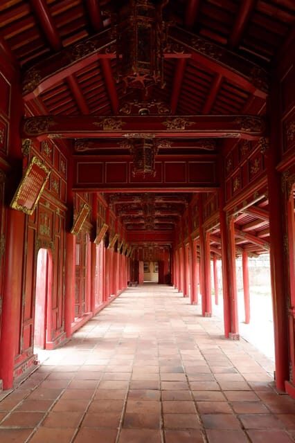 Hue: Imperial and Forbidden City Guided Tour - Key Points
