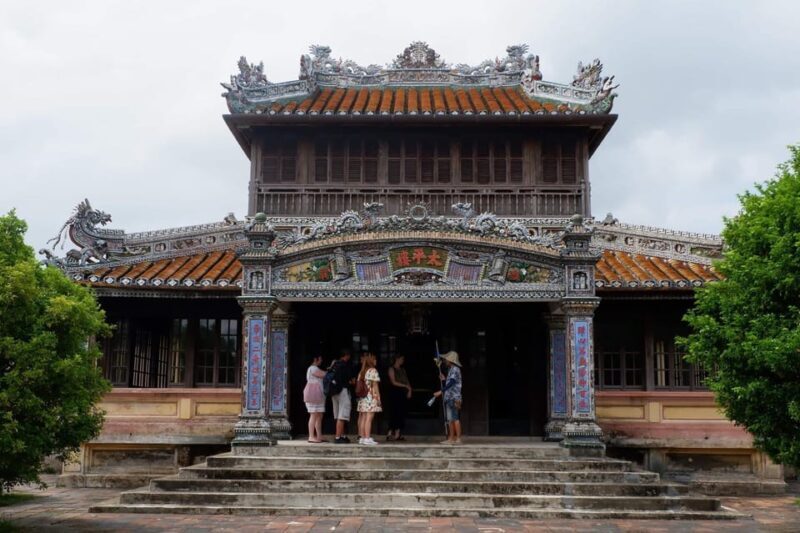 Hue: Imperial and Forbidden City Guided Tour - What to Expect and Tips
