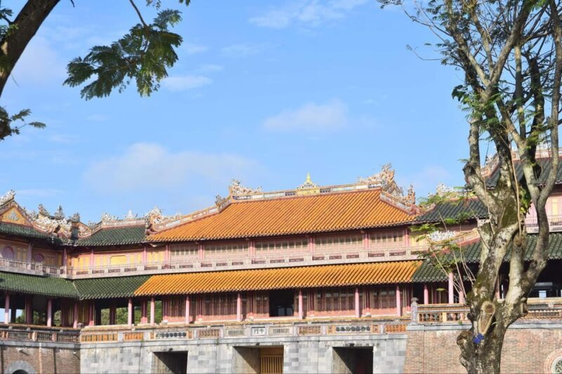 Hue: Imperial and Forbidden City Guided Tour - The Value of This Experience