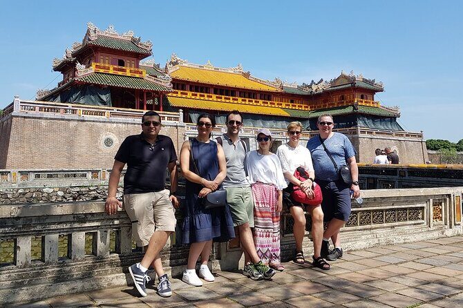Hue Imperial Citadel Small Group Tour 1 Day From Da Nang Hoi An - Why This Tour Offers Great Value