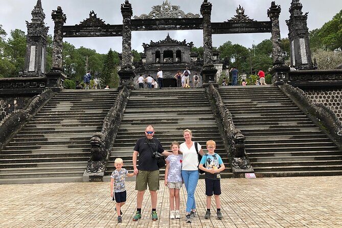 Hue Imperial Citadel Small Group Tour 1 Day From Da Nang Hoi An - FAQ