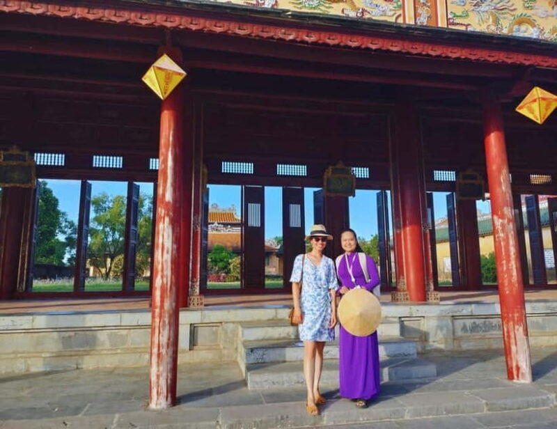 Hue Imperial City and Forbidden City Walking Private Tour - Introducing the Hue Imperial City and Forbidden City Walking Private Tour