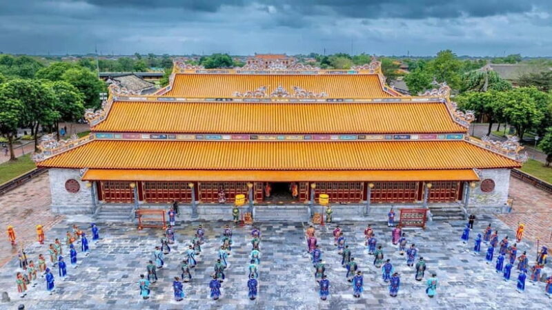 Hue Imperial City and Forbidden City Walking Private Tour - The Value of a Guided Tour in Hue