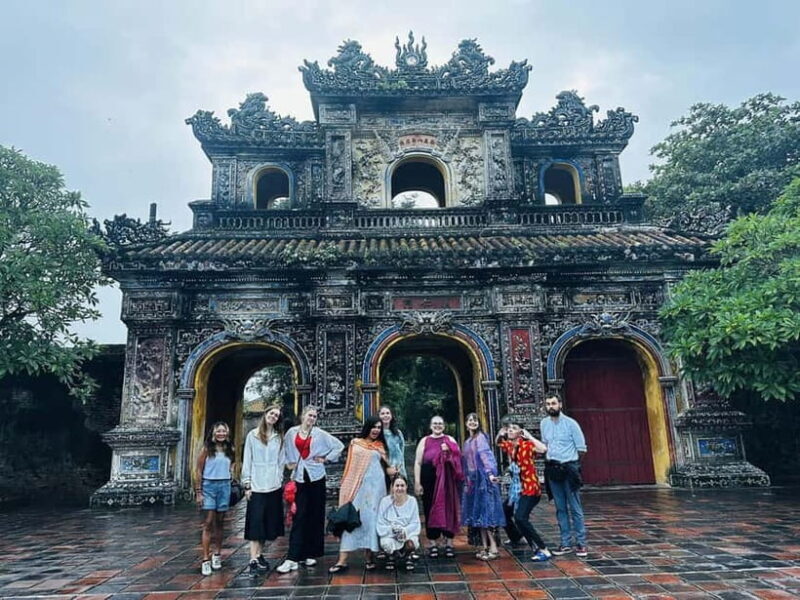 Hue Imperial City and Forbidden City Walking Private Tour - Who Should Book This Tour?