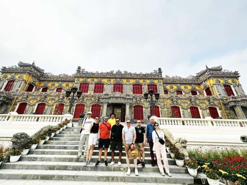 Hue Imperial City and Forbidden City Walking Private Tour - Frequently Asked Questions