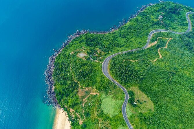 Hue Imperial City and Hai Van Pass Full Day Tour from Da Nang - Key Points