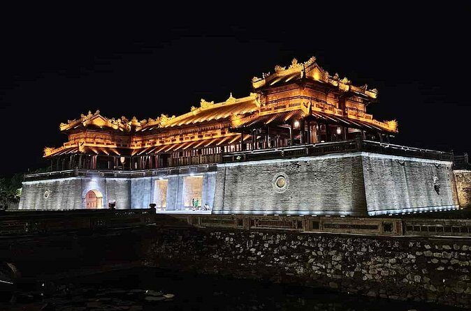 Hue Imperial City and Hai Van Pass Full Day Tour from Da Nang - The Sum Up