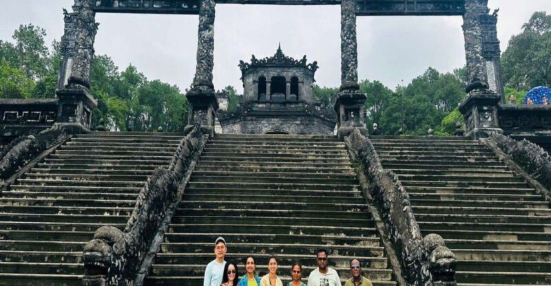 Hue Imperial City full day Trip By Group From Hoi An/DaNang - Key Points