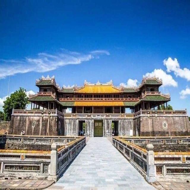 Hue Imperial City full day Trip By Group From Hoi An/DaNang - An In-Depth Look at the Tour Experience