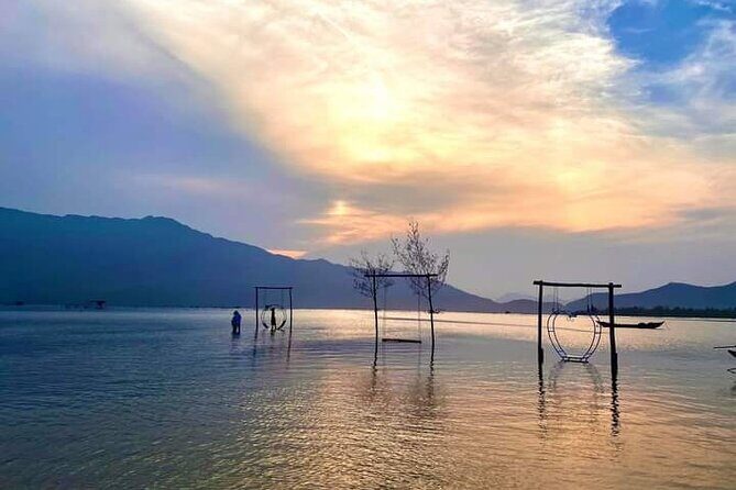 Hue Imperial City & Hai Van Pass Day Tour with Local Lunch - Khai Dinh Tomb: An Architectural Marvel