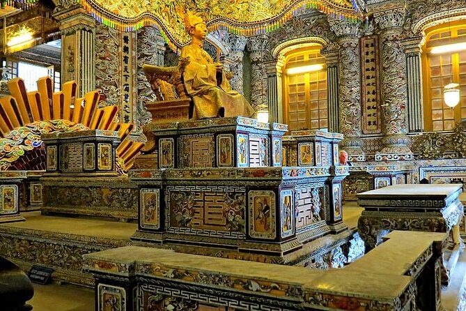 Hue Imperial City & Hai Van Pass Day Tour with Local Lunch - What Makes This Tour a Great Choice?