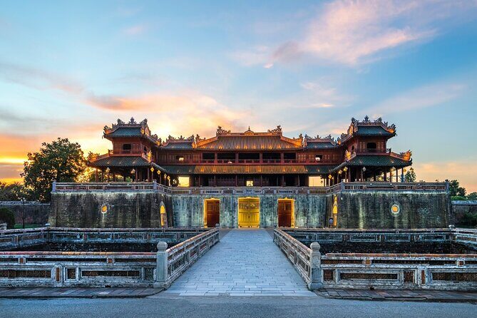 Hue Imperial City & Hai Van Pass Full Day Tour - Key Points