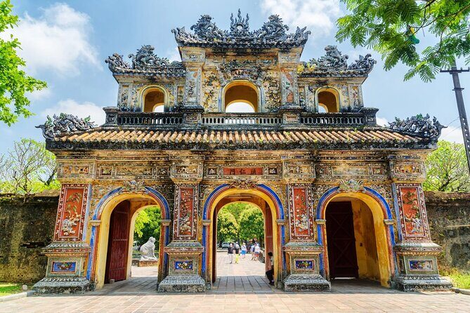Hue Imperial City & Hai Van Pass Full Day Tour - The Practicalities and What You Get for the Price