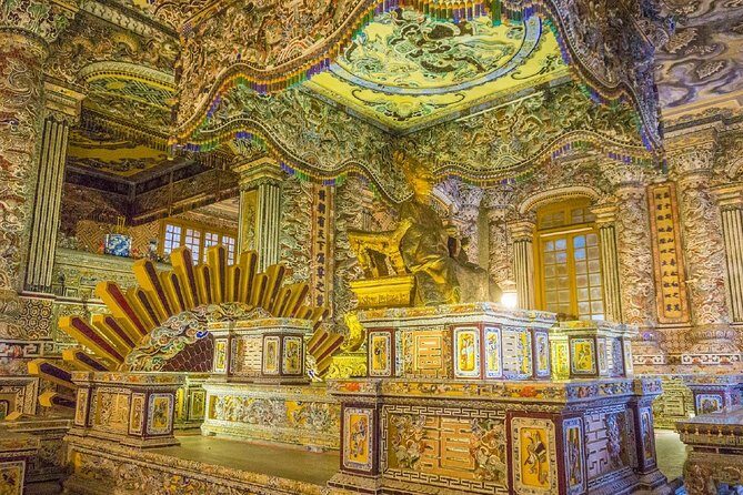 Hue Imperial City & Hai Van Pass Small Group Tour from Da Nang  Full Day - Who Is This Tour Best Suited For?