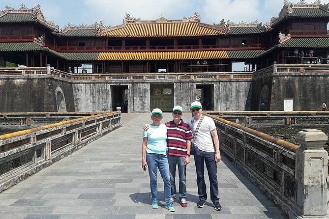 Hue Imperial City Private 1 Day Tour by Car with Driver - Frequently Asked Questions
