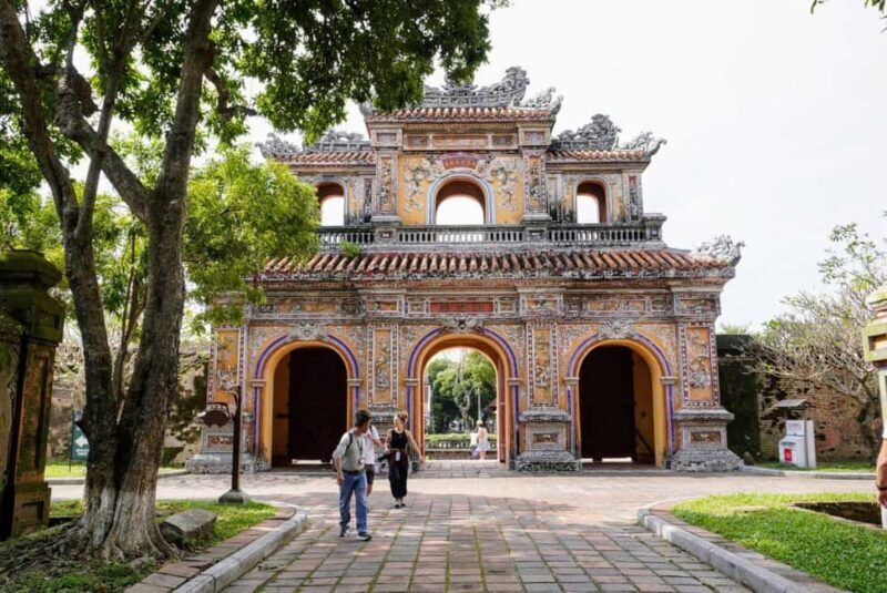 Hue Imperial City & Royal Tombs with Perfume River Cruise - An In-Depth Look at the Tour Experience