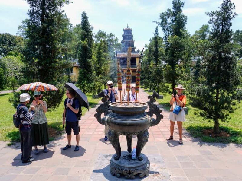 Hue Imperial City & Royal Tombs with Perfume River Cruise - Final Thoughts