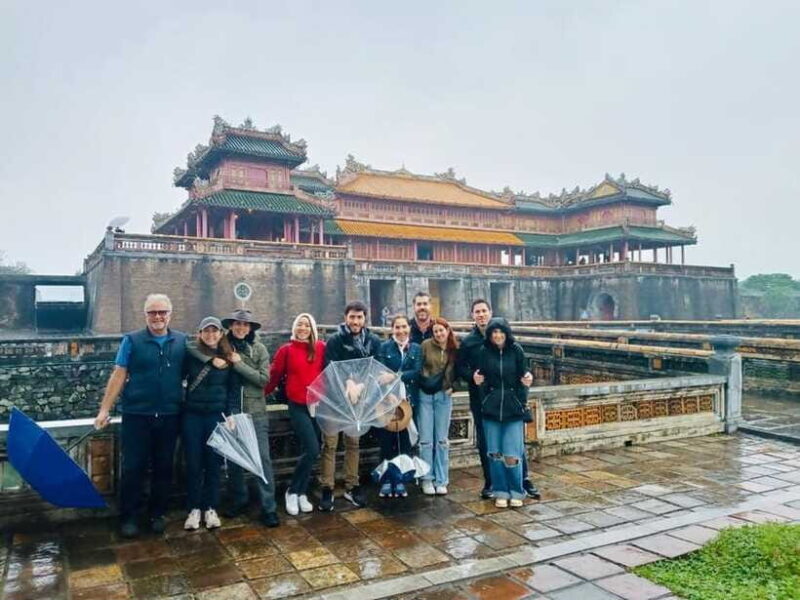 Hue Imperial City Sightseeing Tour With Perfume River Cruise - The Sum Up