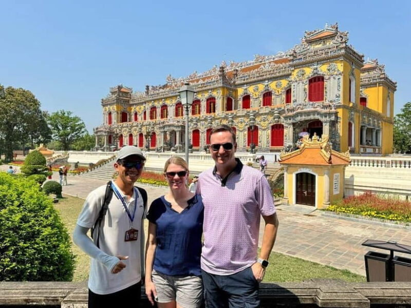 Hue Imperial City Tour from Da Nang/Hoi An via Hai Van Pass - Exploring Hue’s Imperial Heritage: A Complete Review of the Hue Imperial City Tour from Da Nang and Hoi An via Hai Van Pass