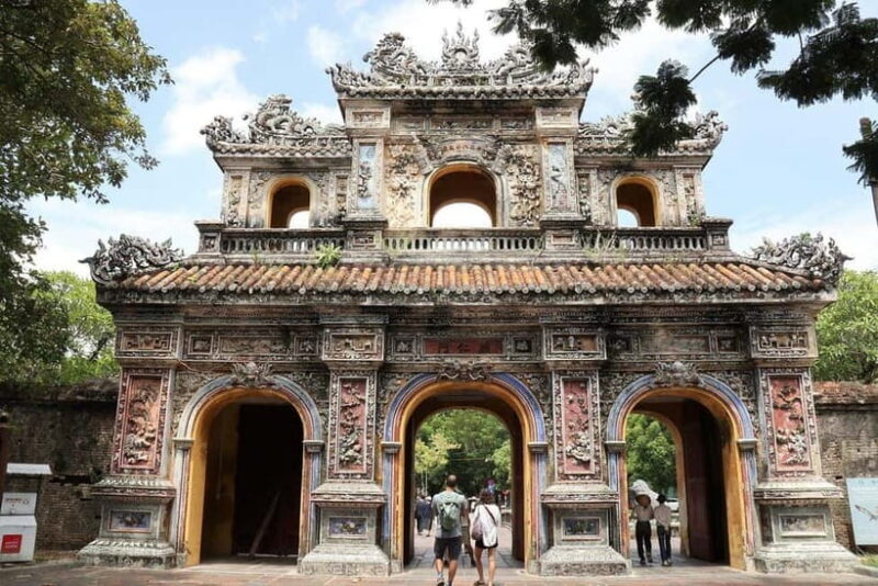 Hue Imperial City Tour from Da Nang/Hoi An via Hai Van Pass - Practical Details and Tips