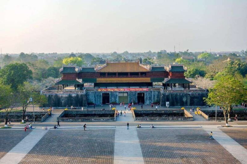 Hue Imperial City Tour & Hai Van Pass : From Hoi An /Da Nang - Considerations for Travelers