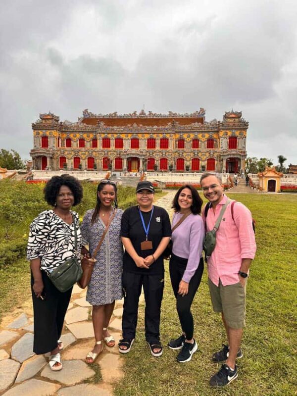 Hue Imperial City Tour with Local Experts (Ticket included) - A Deep Dive into the Hue Imperial City Tour
