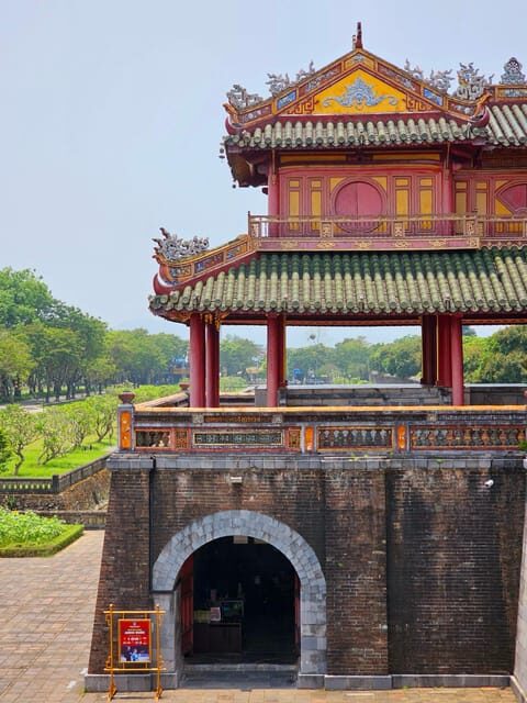 Hue Imperial City Walking Tour: Citadel & Forbidden City - Authentic Insights from Travelers