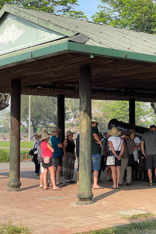 Hue Imperial City Walking Tour: Citadel & Forbidden City - Practical Details & Tips