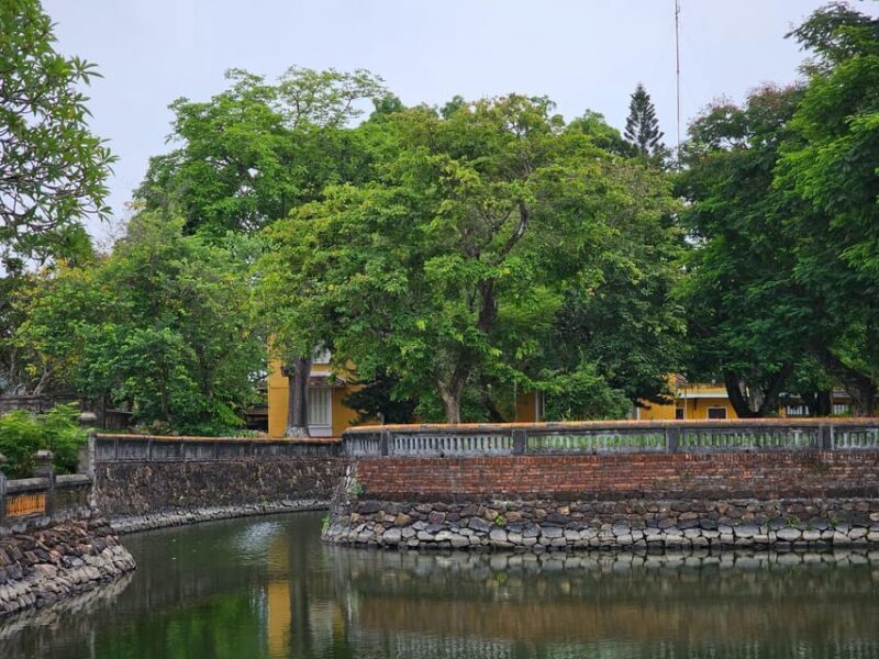 Hue Imperial City Walking Tour: Citadel & Forbidden City - FAQ