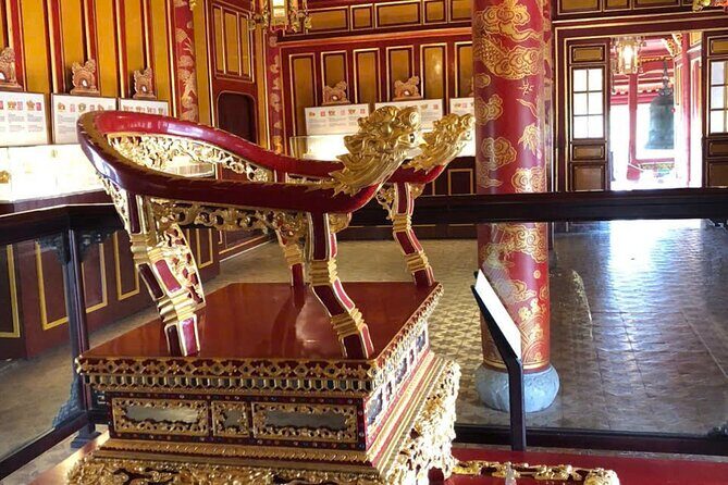 Hue Imperial City Walking Tour maximum 12 pax - Who Should Book This Tour?