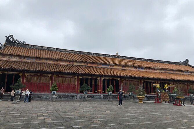 Hue Imperial City Walking Tour maximum 12 pax - Frequently Asked Questions
