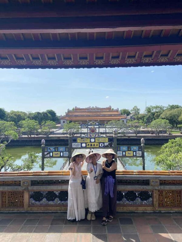 Hue Imperial City Walking Tour with Lunch/ Dinner - Key Points