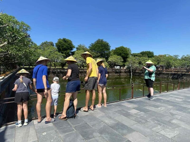 Hue Imperial City Walking Tour with Lunch/ Dinner - Exploring Hue’s Imperial Citadel: What to Expect