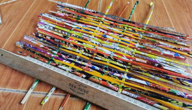 Hue: Make an impact with Recycled Materials craft workshop - What is the Recycled Materials Craft Workshop in Hue?