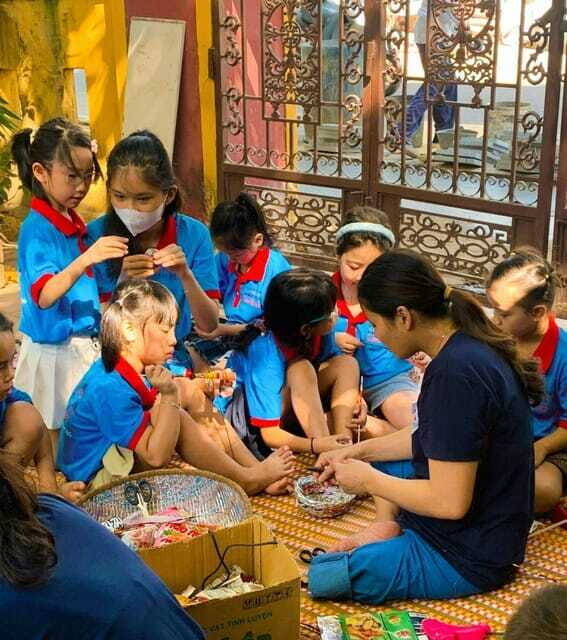 Hue: Make an impact with Recycled Materials craft workshop - Why Choose This Workshop?