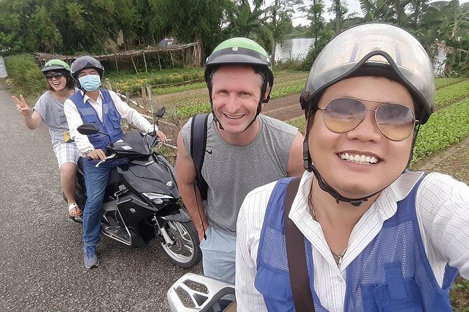 Hue Motorbike Half Day Tour: Visit Unusual Things in Hue City - What to Expect from the Itinerary