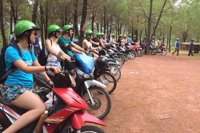 Hue Motorbike Half Day Tour: Visit Unusual Things in Hue City - Deep Dive into the Stops