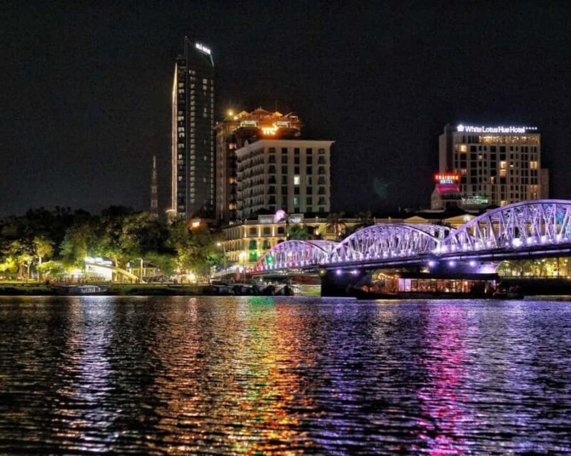 Hue: Motorbike Night Tour with Lady Riders & Food Tasting - FAQ