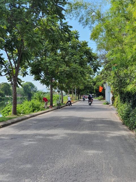 Hue: motorbike tour into Citadel and along Ng Hà Canal - An In-Depth Look at the Tour Experience  