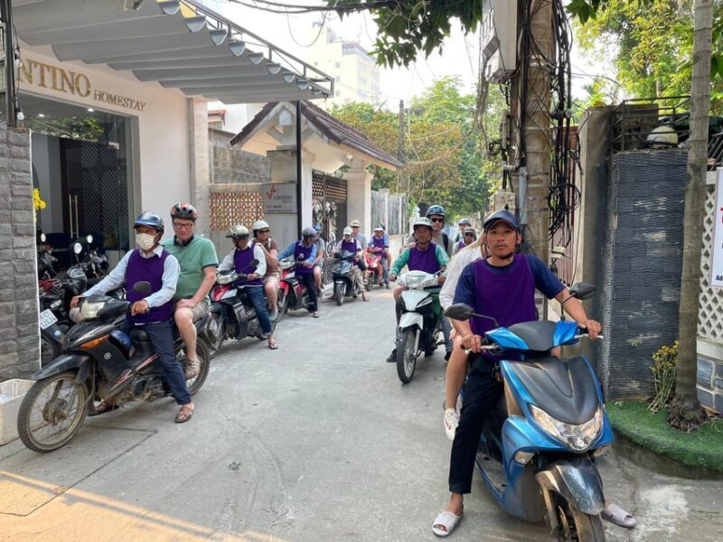 Hue: motorbike tour into Citadel and along Ng Hà Canal - Who Is This Tour Best For?  