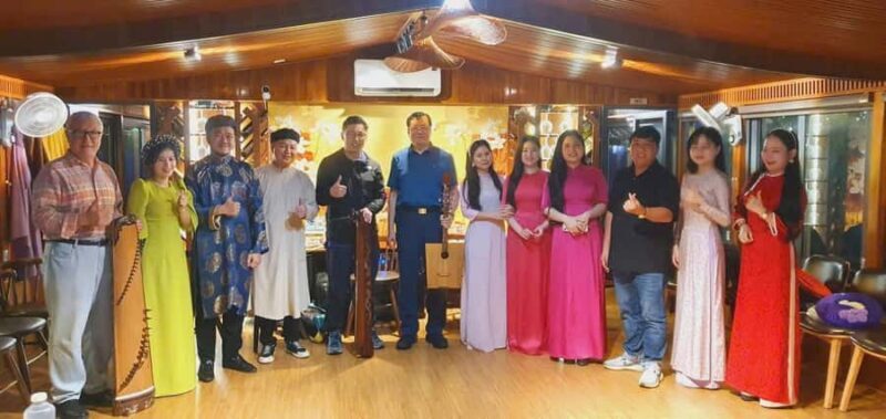 Hue: Night Cruise, 7 Course Dinner & Music on Perfume River - The Authentic Touch: Insights from Reviews