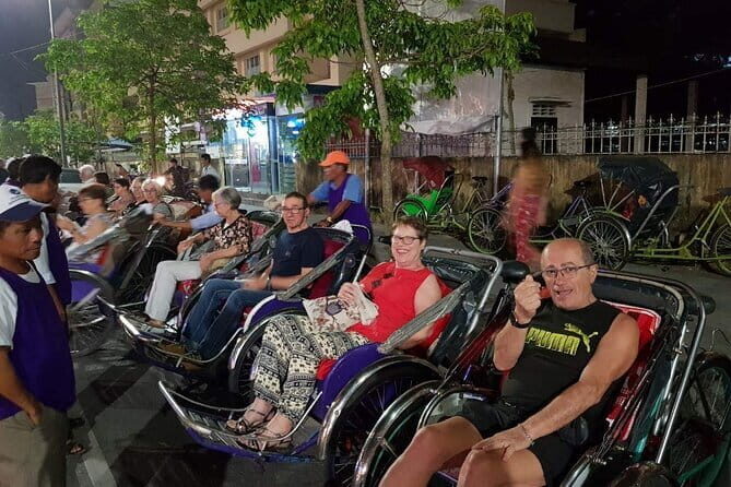 Hue Night Tour: Cyclo, Street Food & Folk Music on Perfume River - The Practical Side: Is It Worth It?