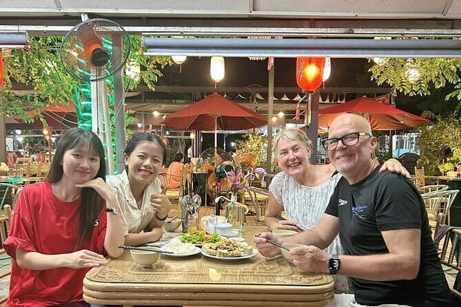 Hue Night Tour: Cyclo, Street Food & Folk Music on Perfume River - FAQ