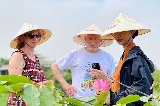 Hue Organic Farm Visit and Traditional Cooking Class - Quick Intro