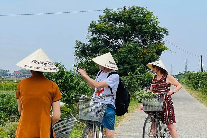 Hue Organic Farm Visit and Traditional Cooking Class - Key Points