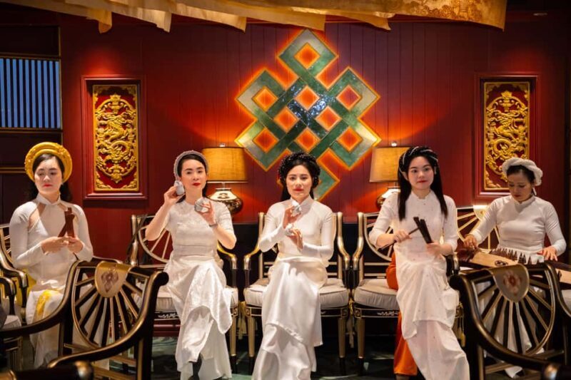 Hue: Perfume River Cruise with Lunch and Narration - Key Points