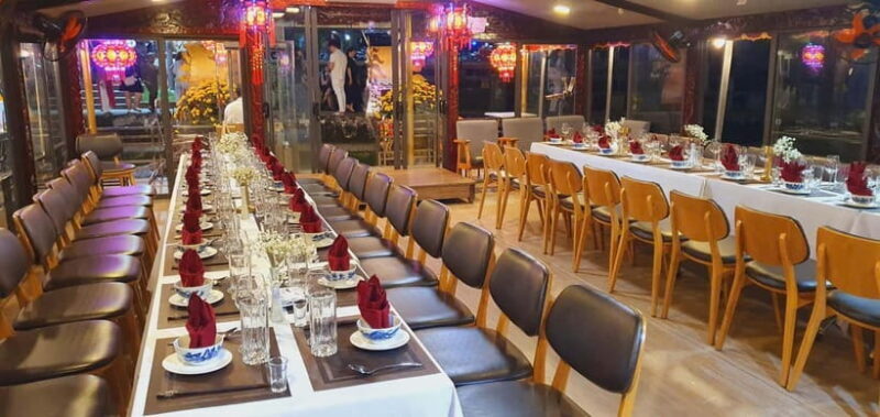 Hue: Perfume River Dinner Cruise with Traditional Show - Final Thoughts