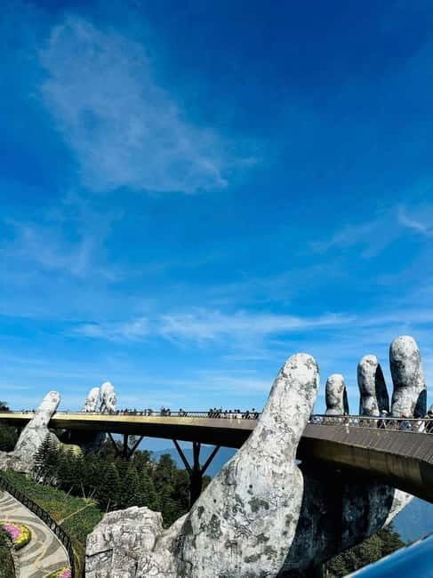 Hue: Private Car to/from Hoi An via Multi Attractions(1-Way) - The Sum Up